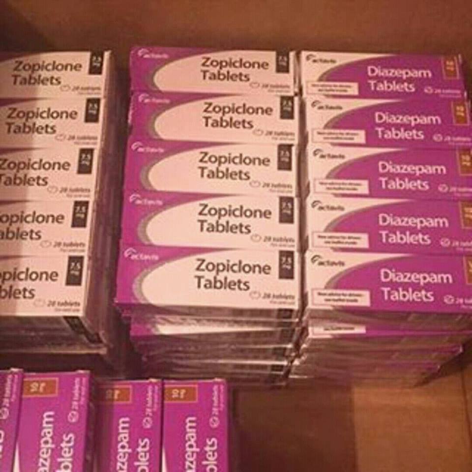kaufen Sie Zopiclon
