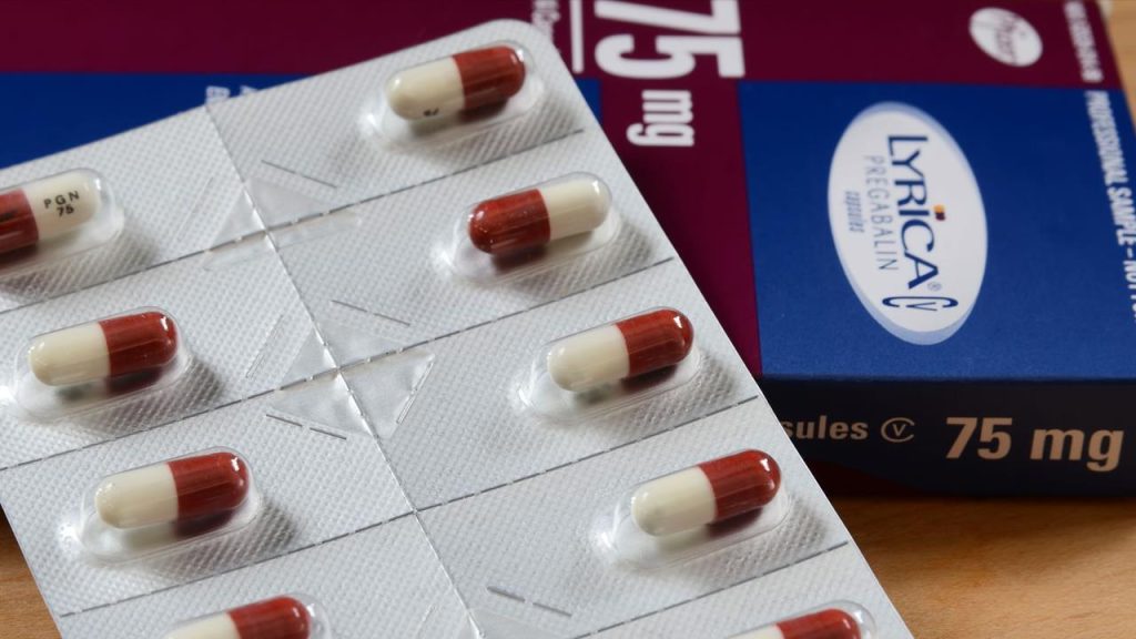 köp Lyrica 300mg online Kiruna,